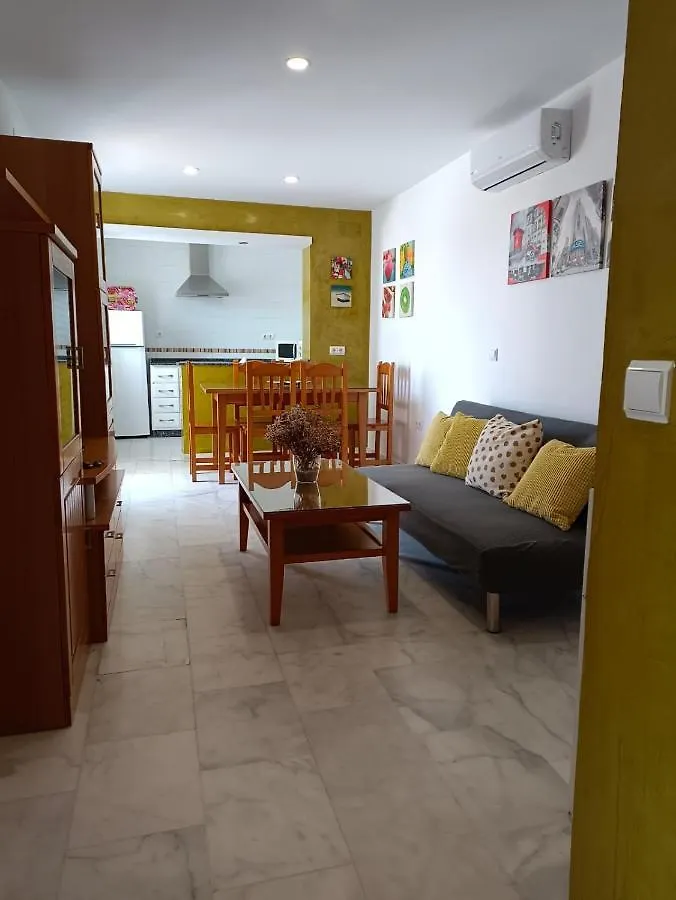 Apartamento Isabel - con gran terraza Conil De La Frontera