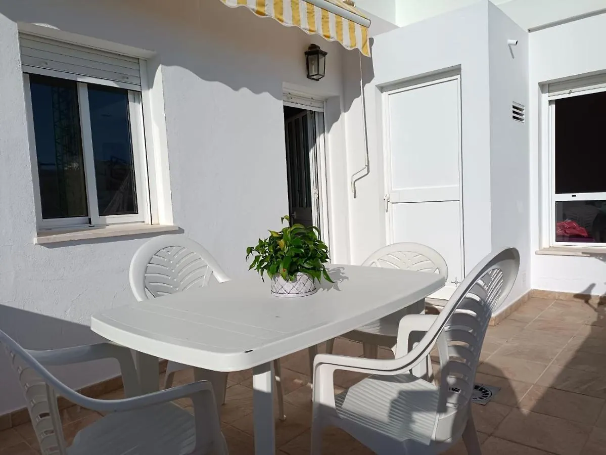 Apartamento Isabel - con gran terraza Conil De La Frontera