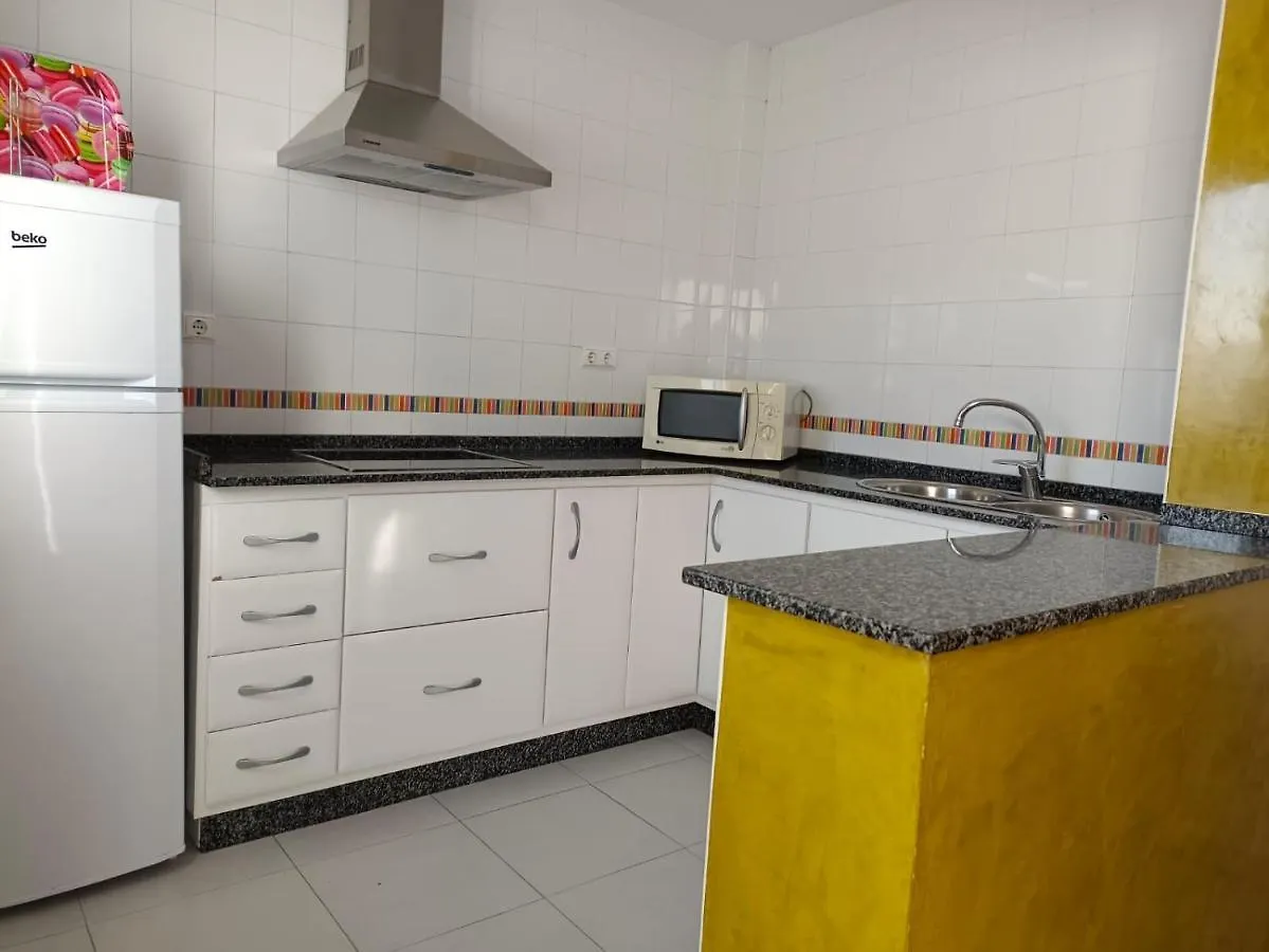 Apartamento Isabel - con gran terraza Conil De La Frontera