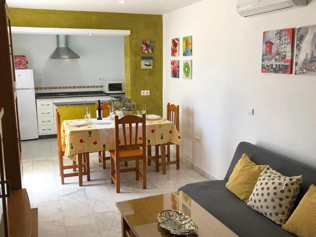 Apartamento Isabel - con gran terraza Conil De La Frontera 0*,