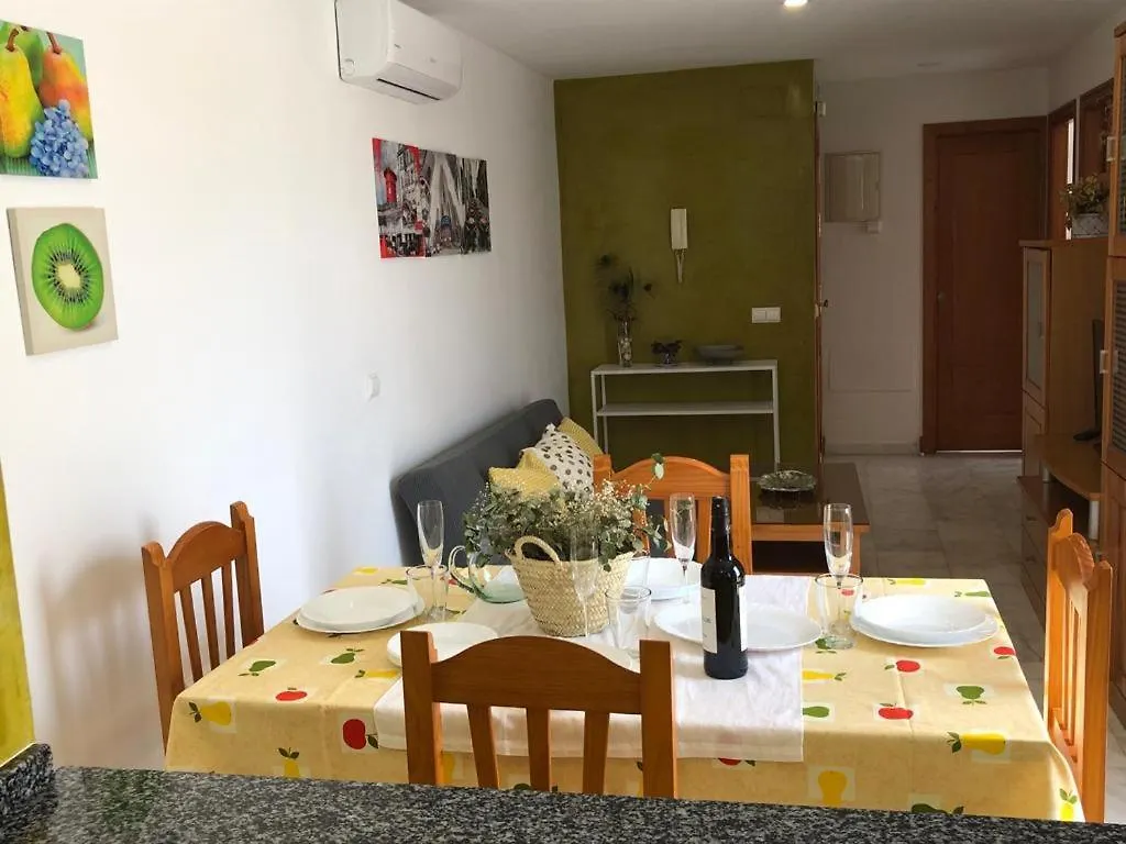 Apartamento Isabel - con gran terraza Conil De La Frontera