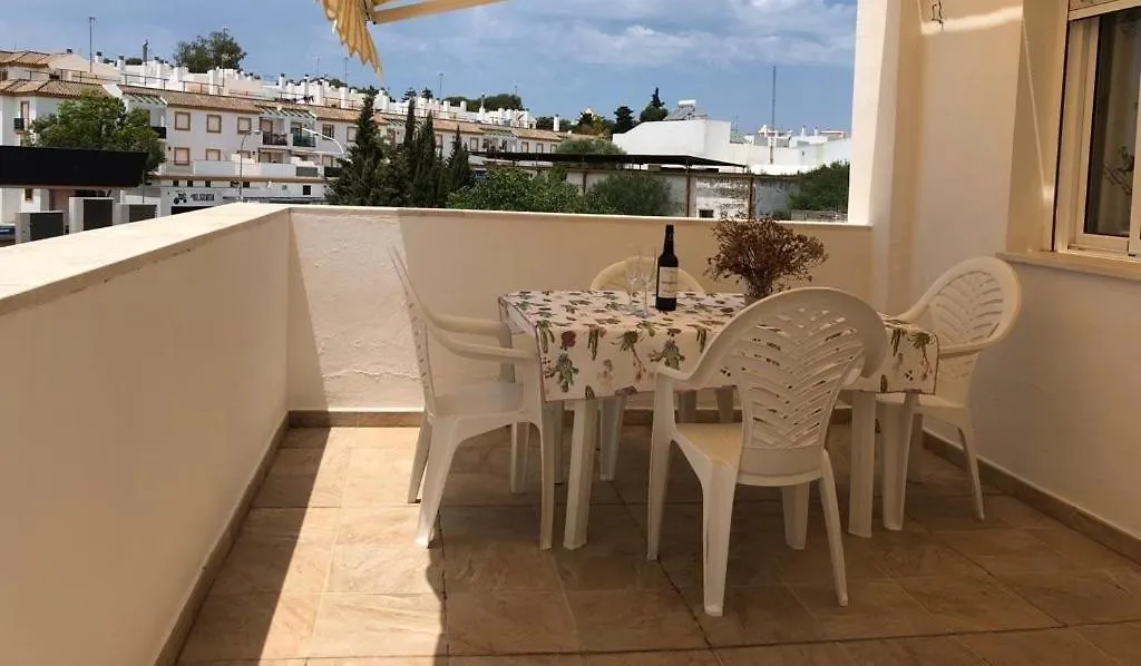 Apartamento Isabel - con gran terraza Conil De La Frontera