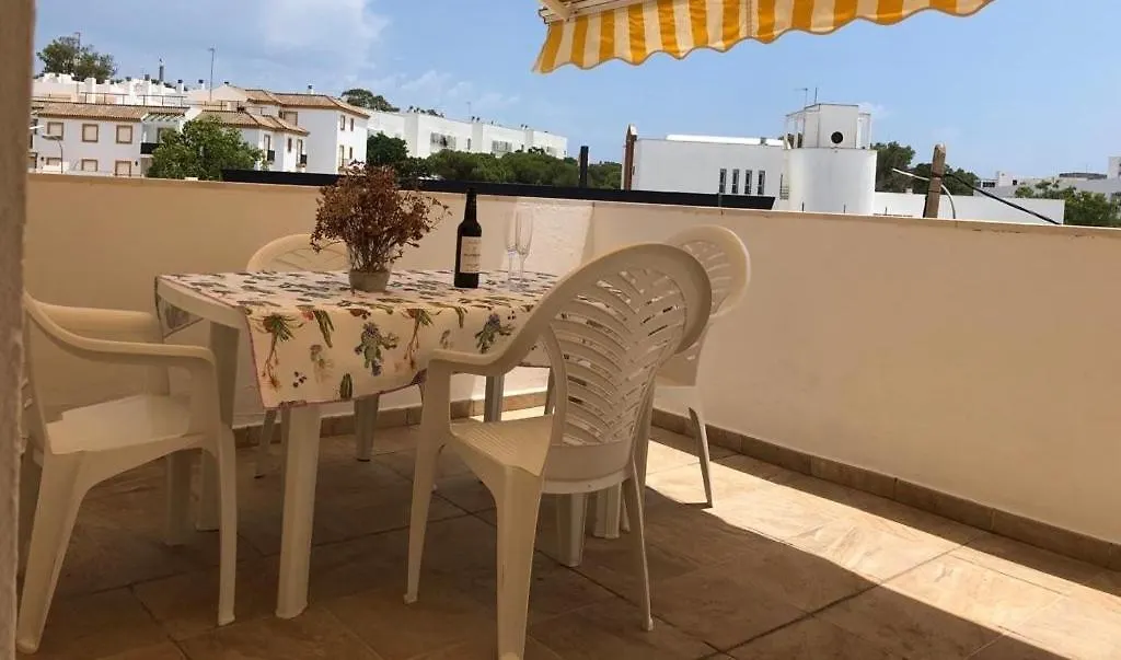 Apartamento Isabel - con gran terraza Conil De La Frontera