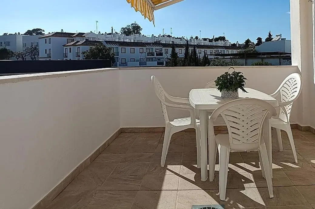 Apartamento Isabel - con gran terraza Conil De La Frontera