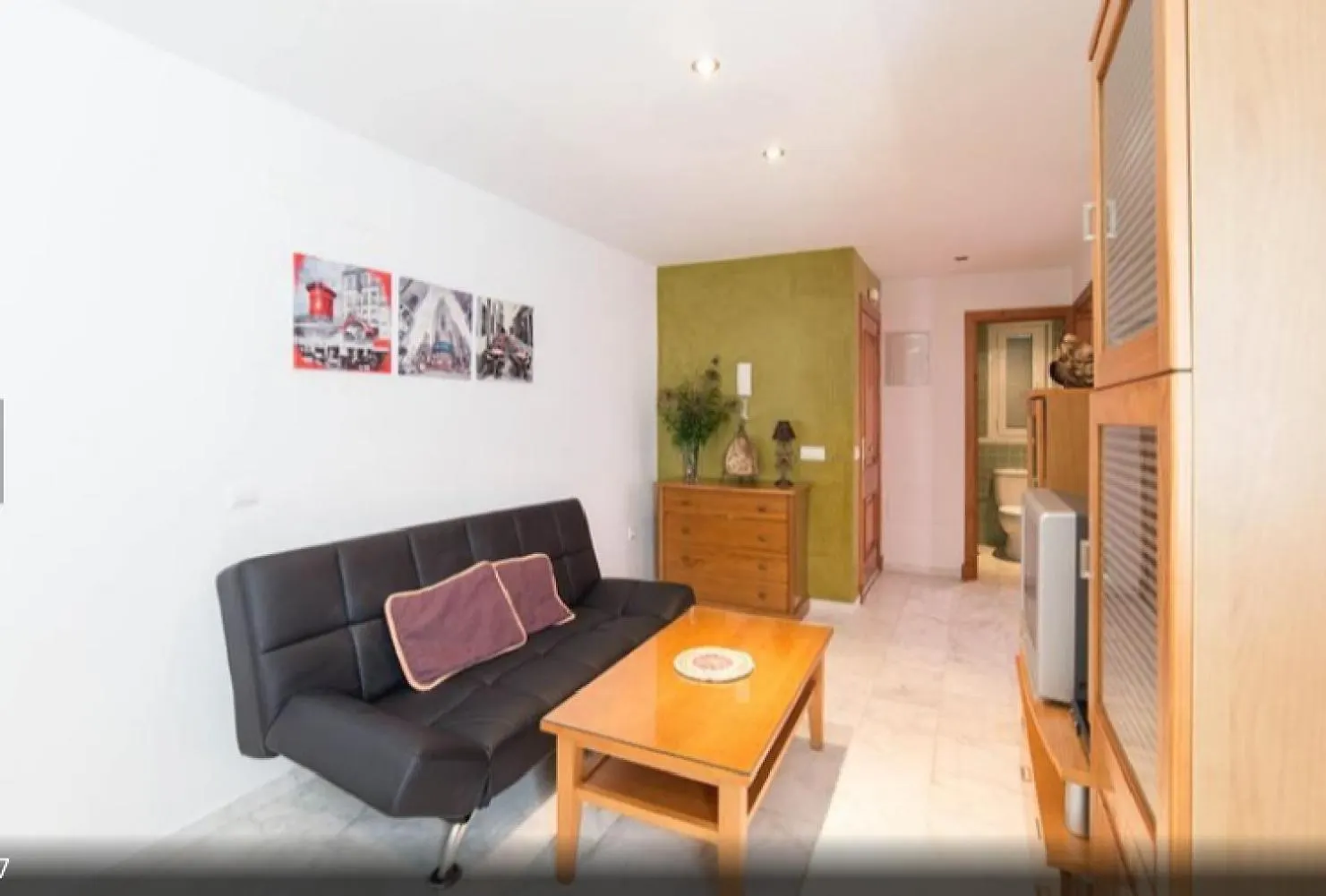 Apartamento Isabel - con gran terraza Conil De La Frontera