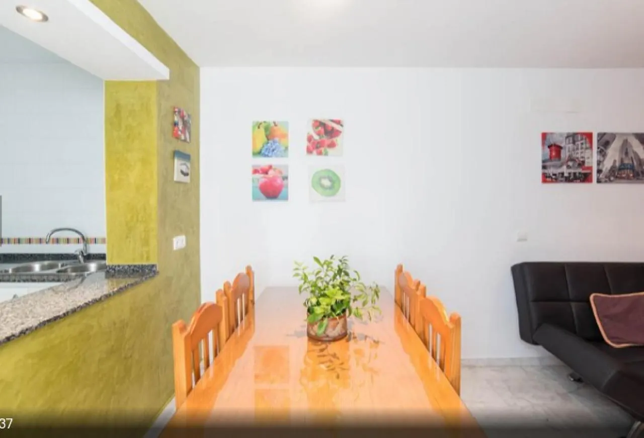 Apartamento Isabel - con gran terraza Conil De La Frontera