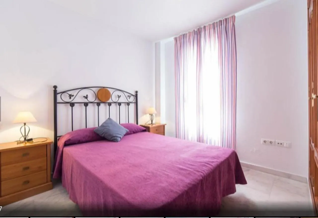 Apartamento Isabel - con gran terraza Conil De La Frontera España