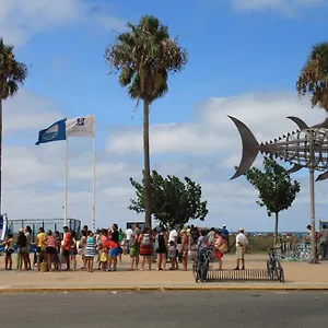 Apartamento Cerca De La Playa