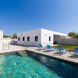  Сasa de vacaciones Olivares